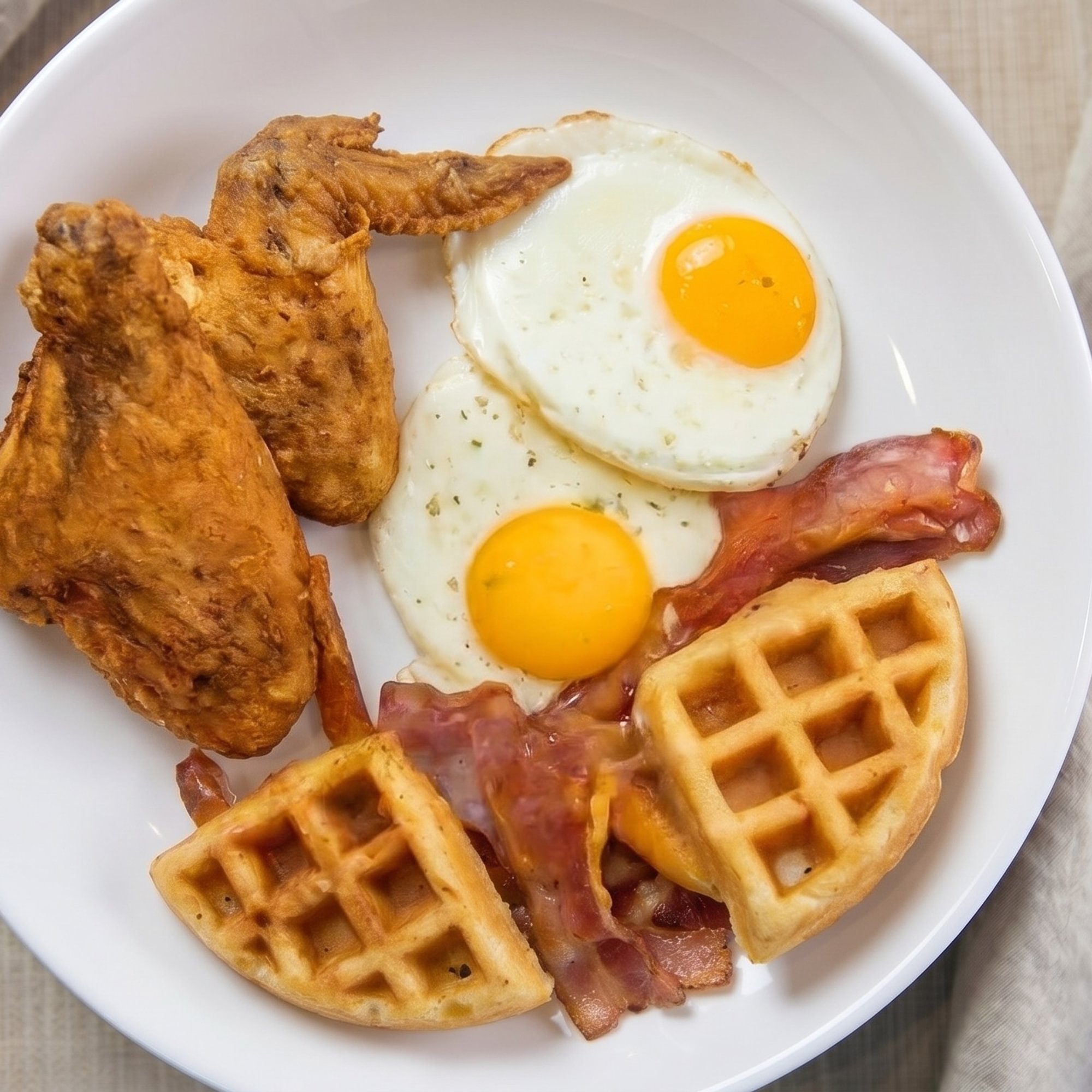 Breakfast Platter