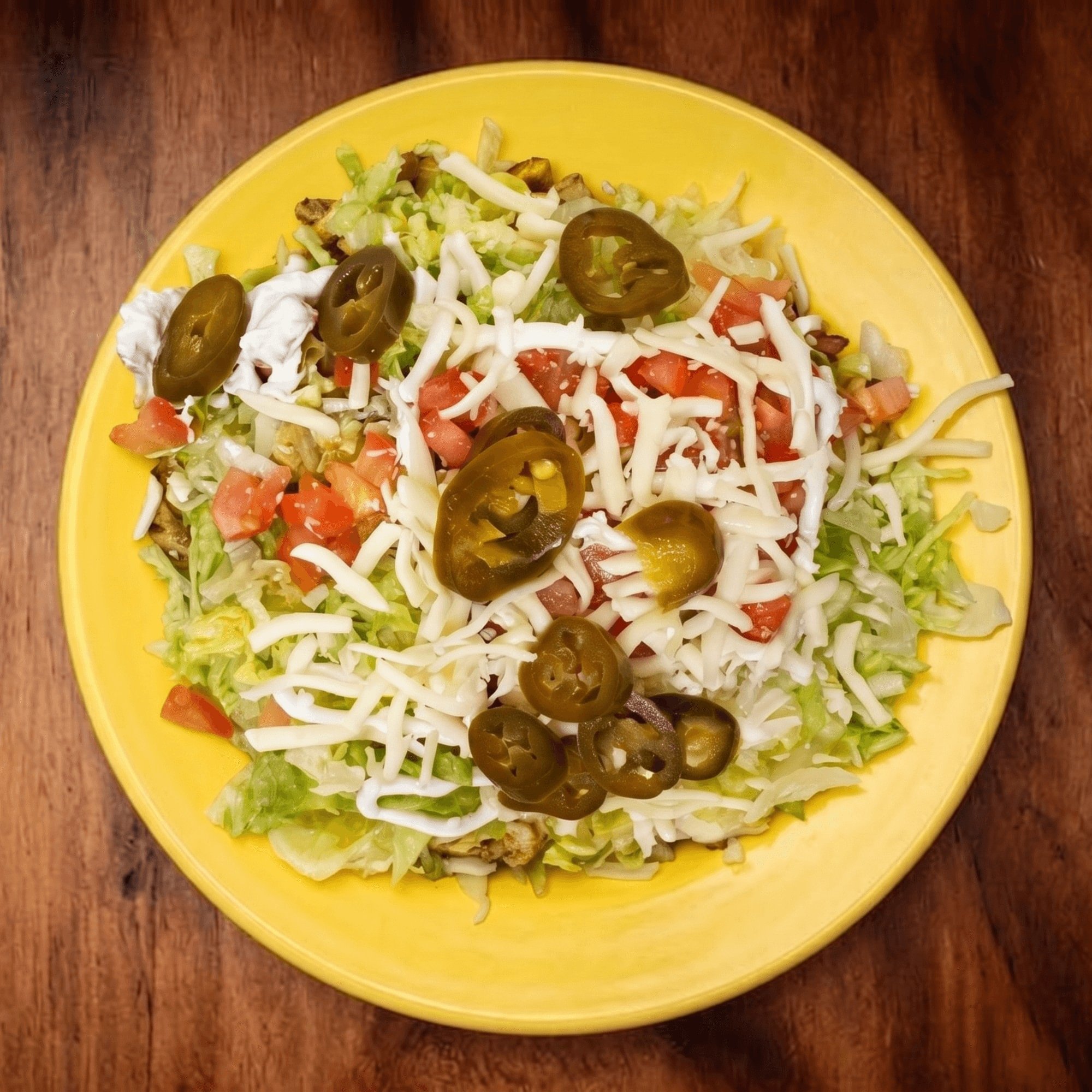 Supreme Nachos
