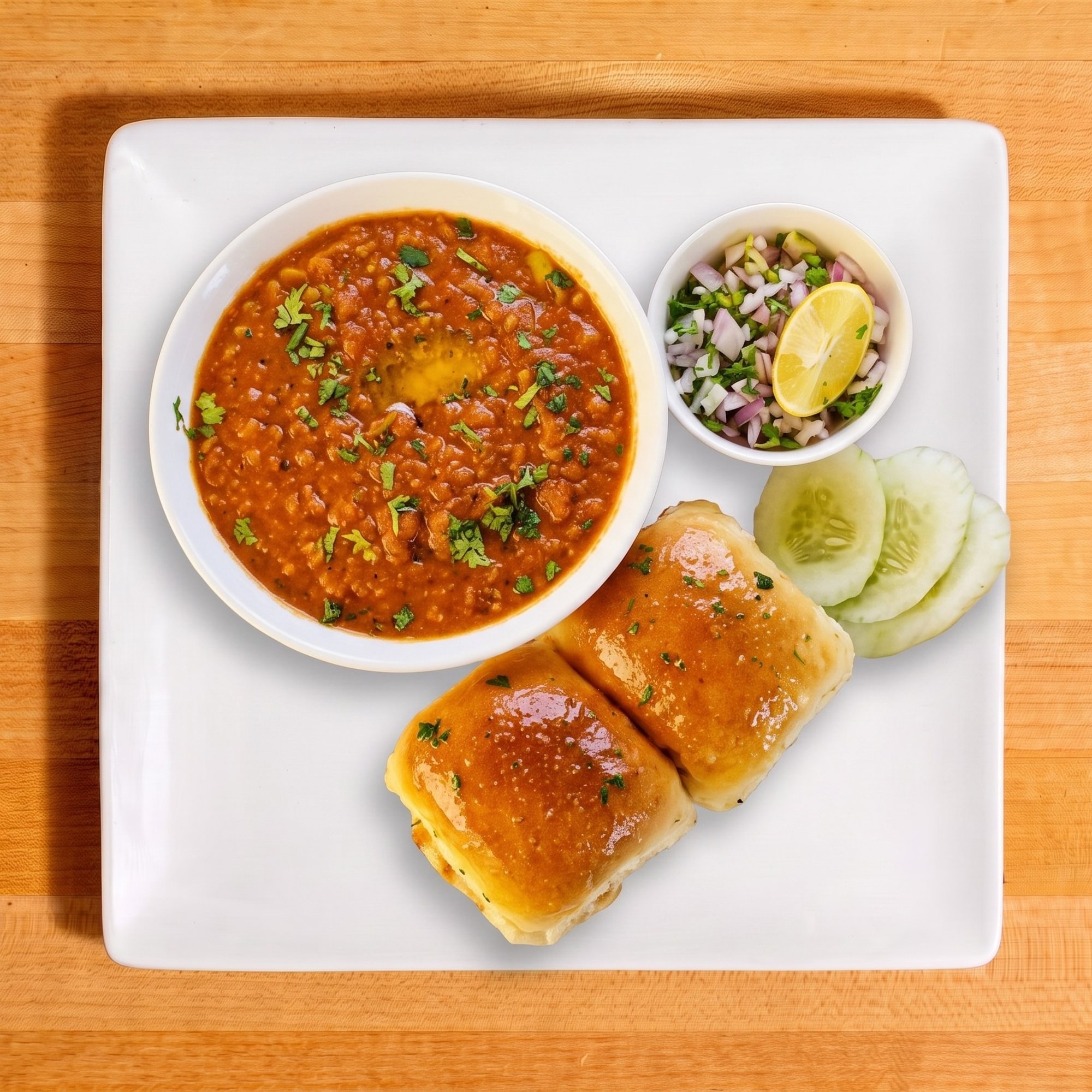 Pav Bhaji