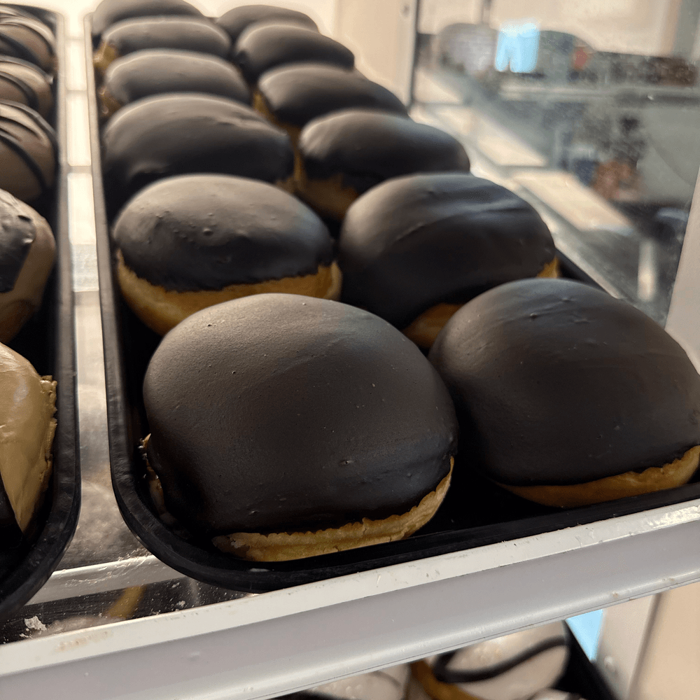 Bavarian Donut