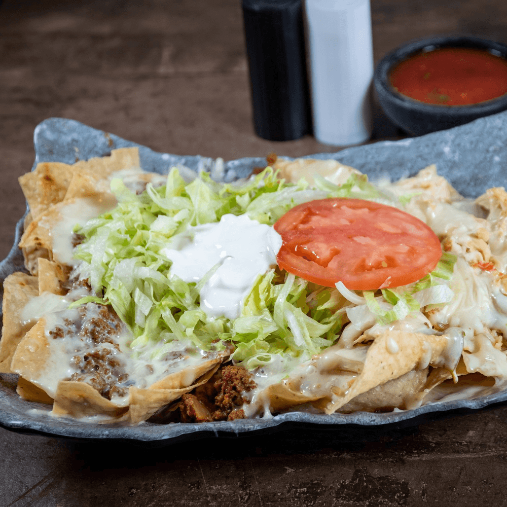 Nachos Supremos