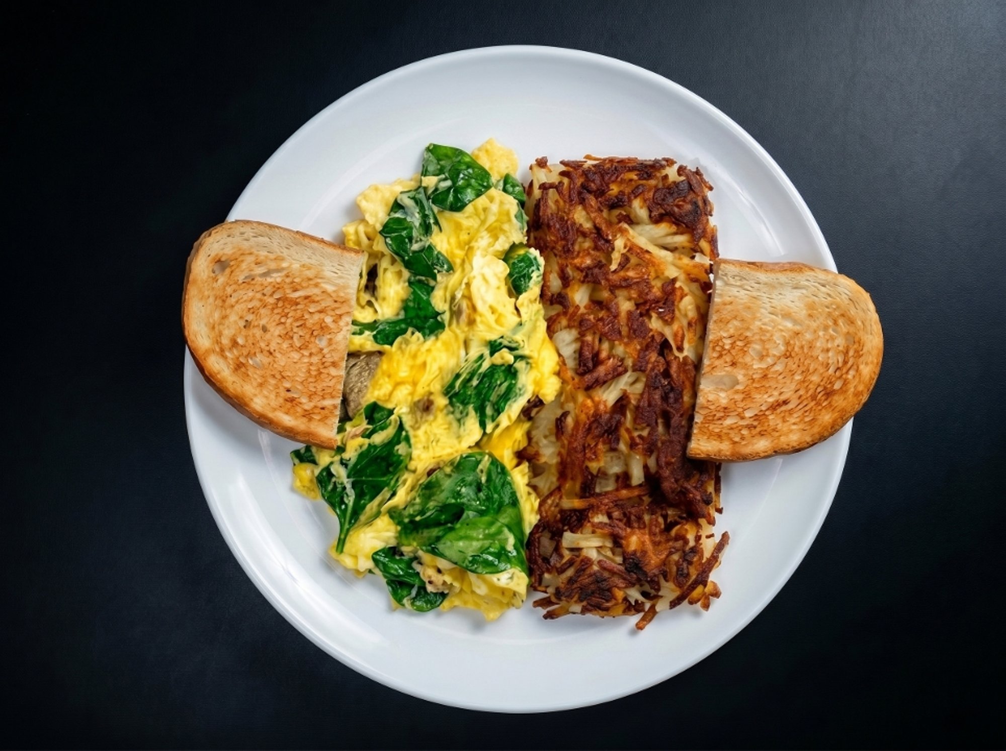 TURKISH OMELET