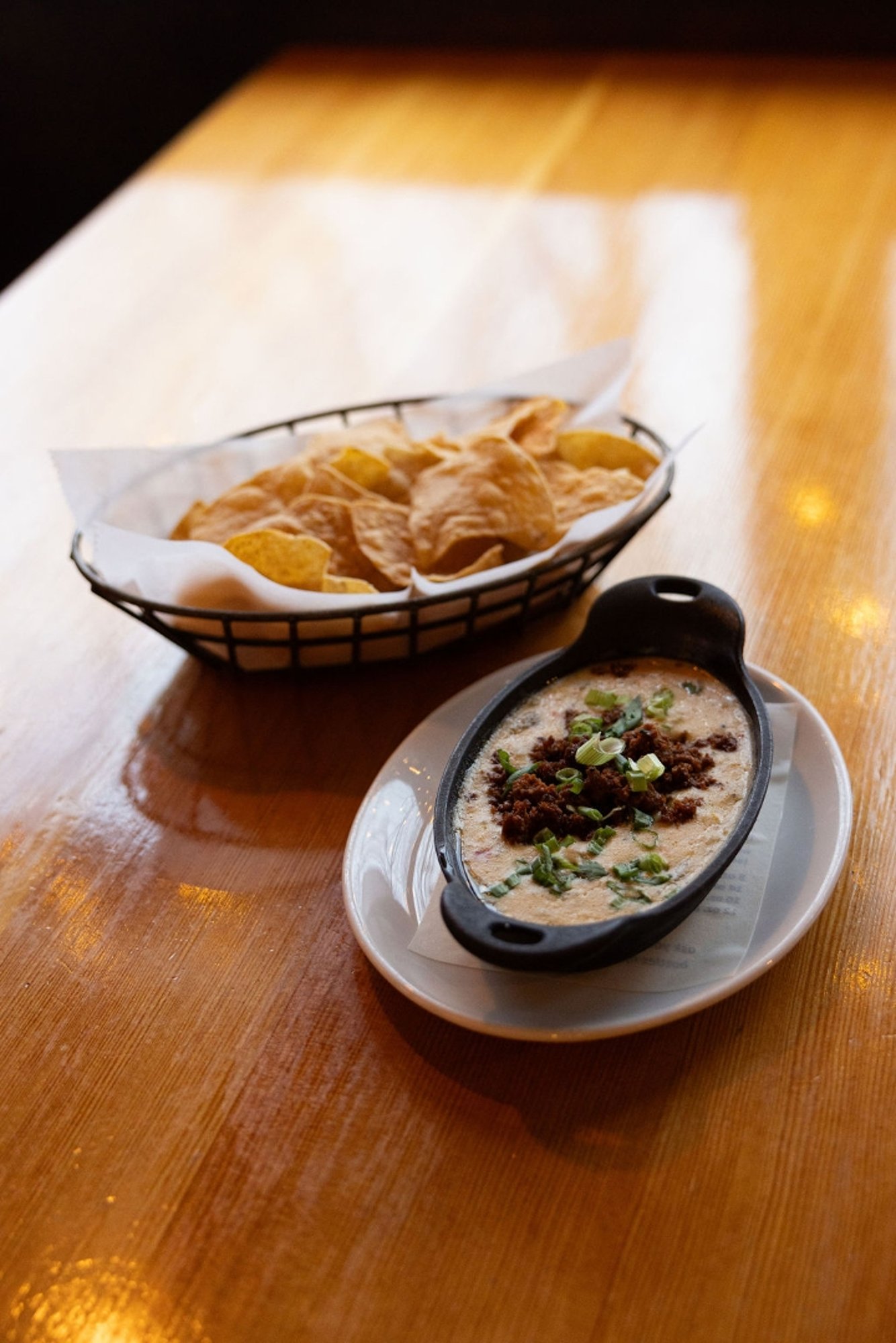 Queso Blanco Dip (d)