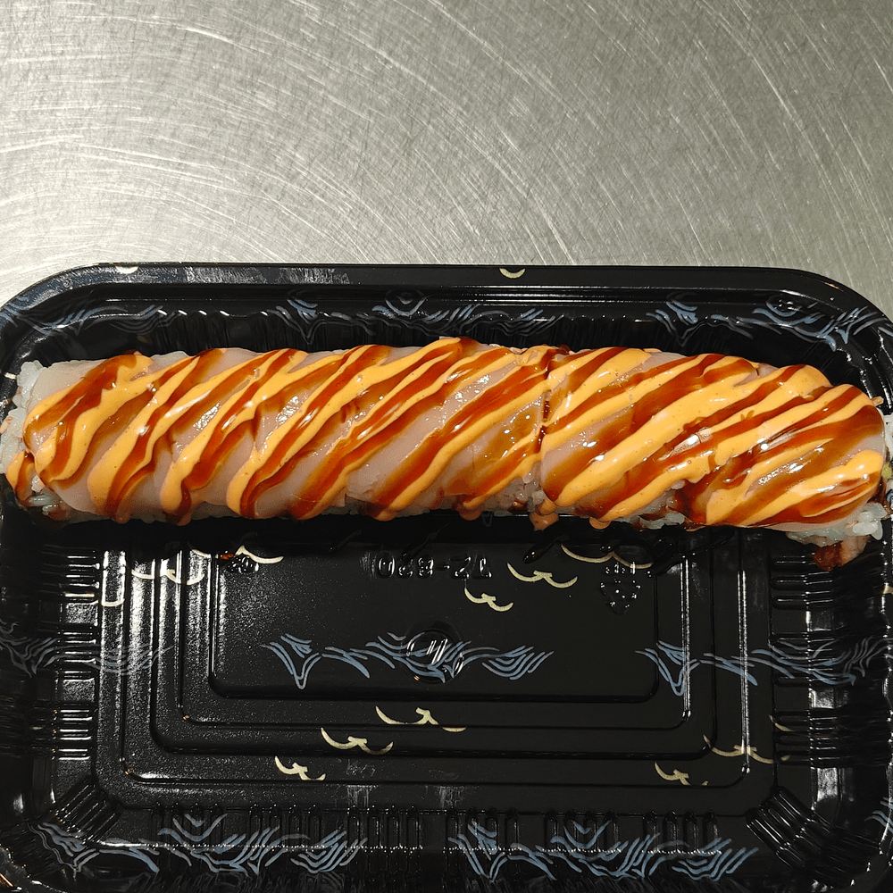 Tornado Roll