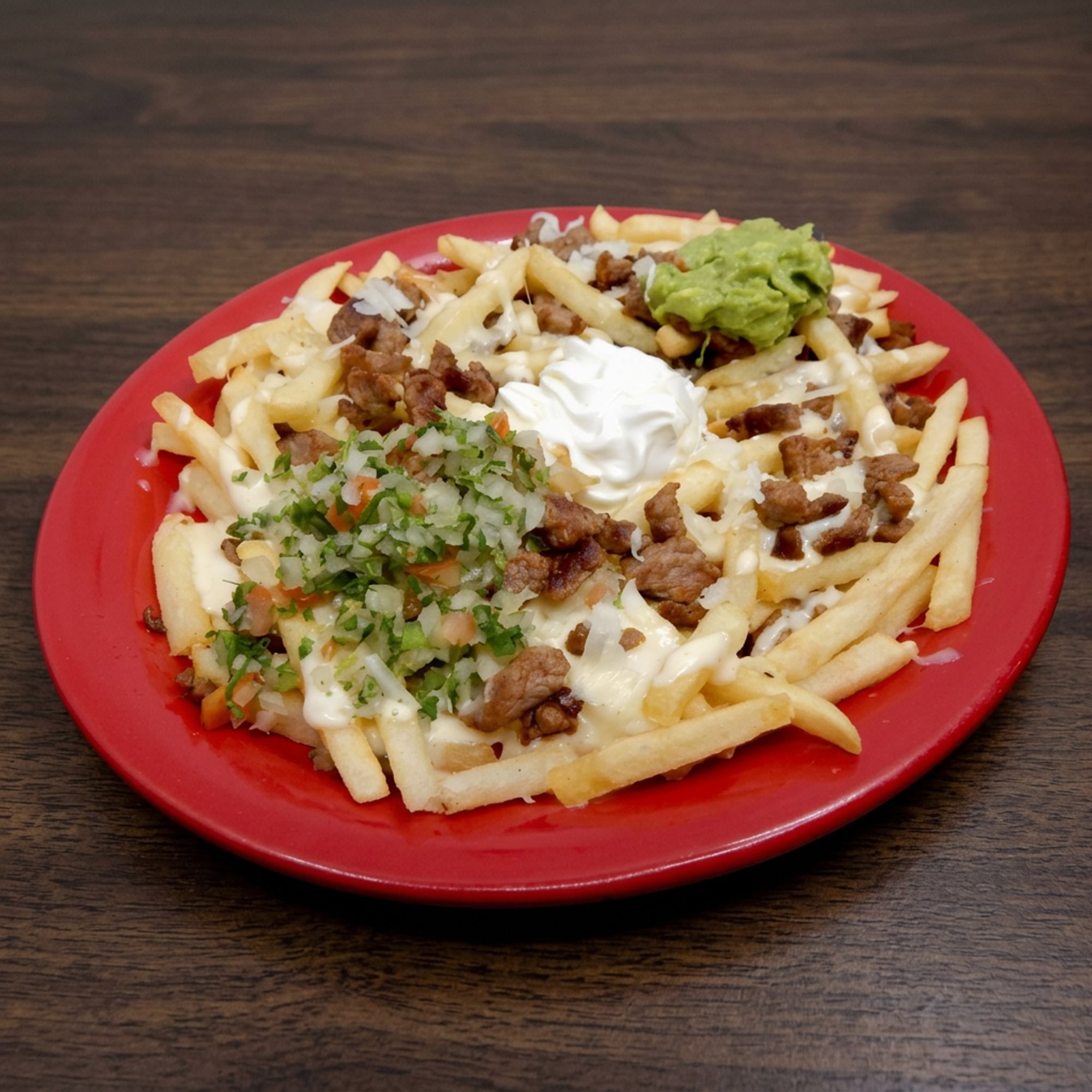 Crazy Fries