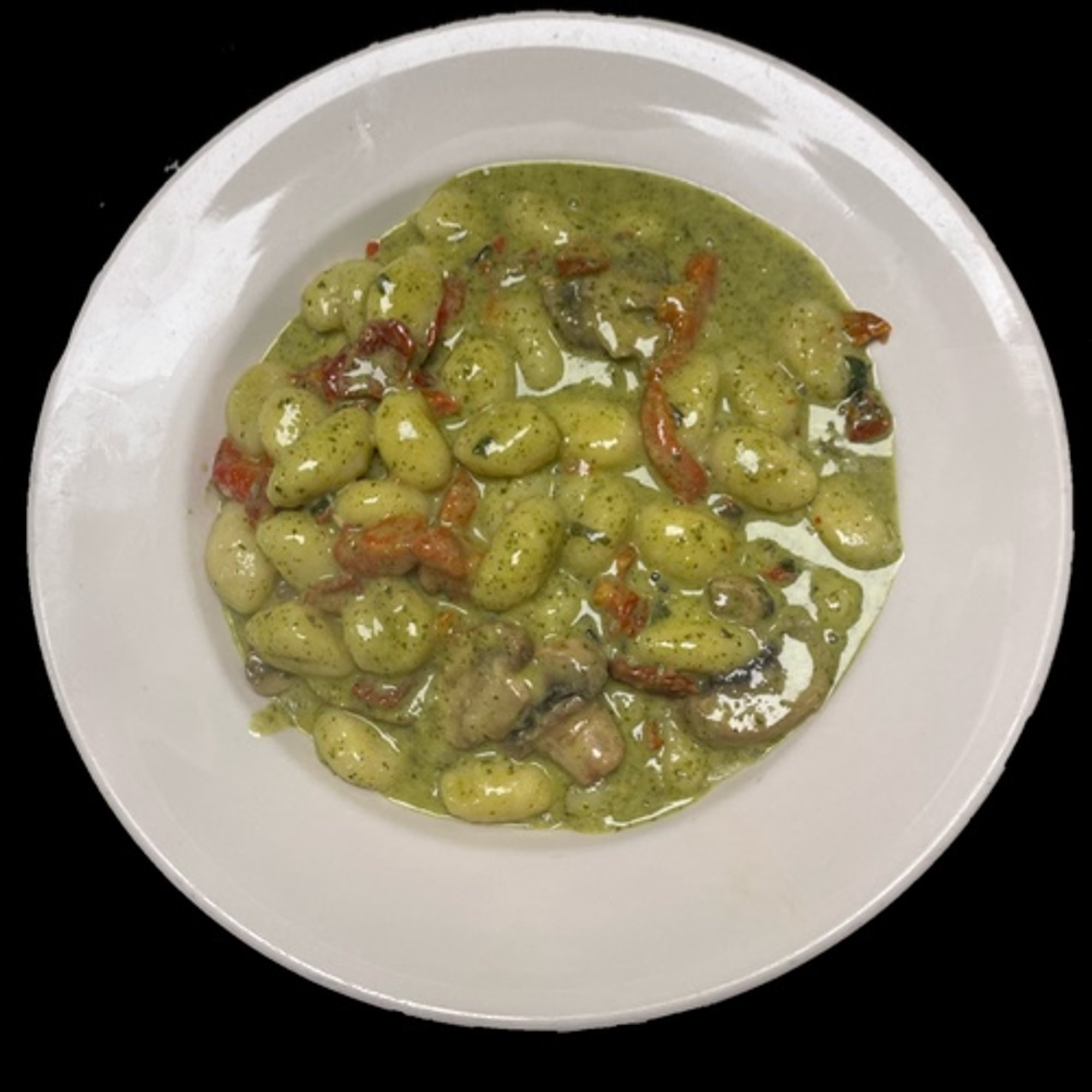 Gnocchi Genovese (Pasta)