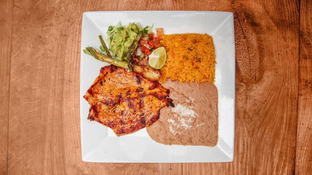 Pollo Asado