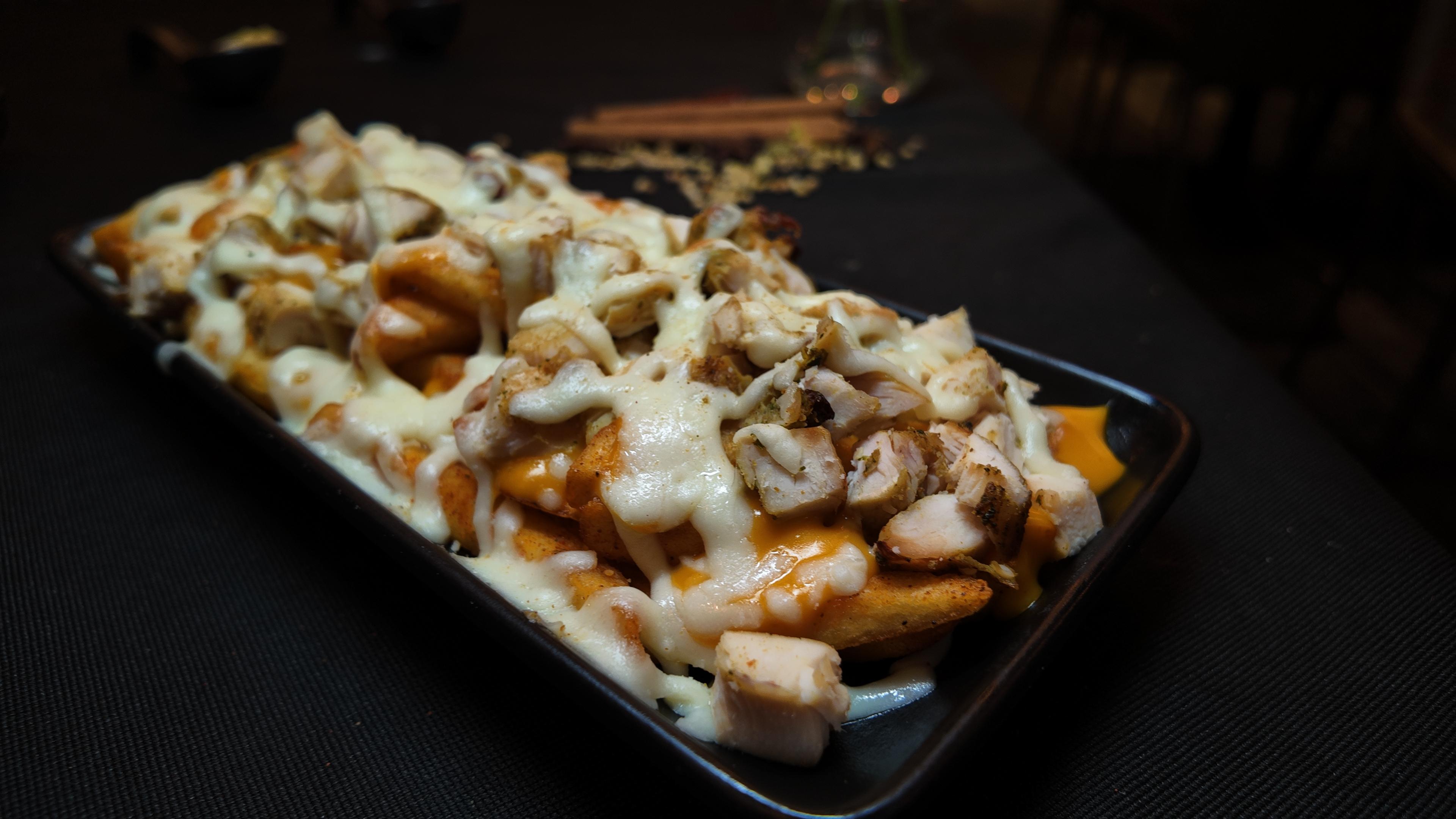 Loaded French Fries