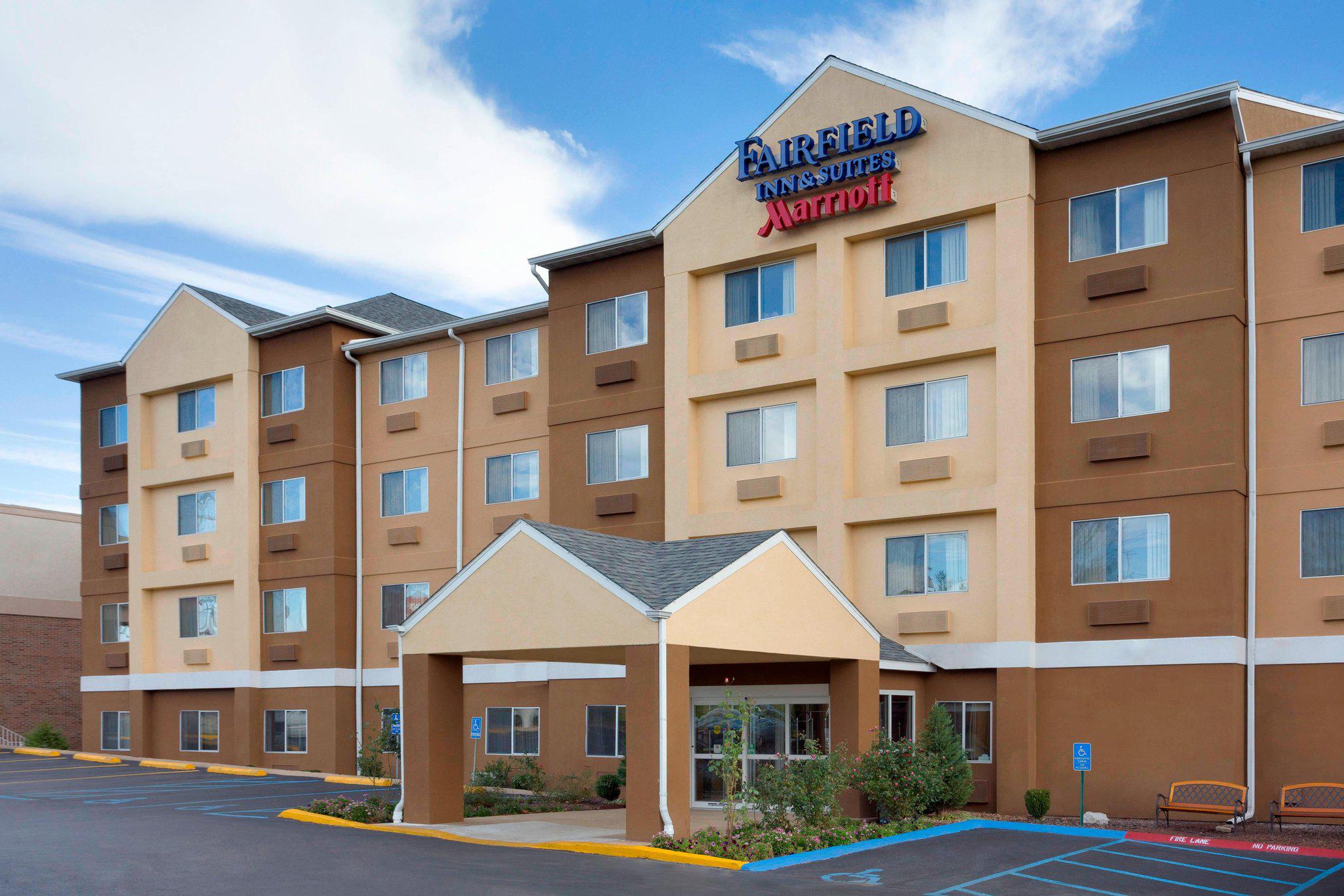 Fairfield Inn & Suites by Marriott Branson Photo