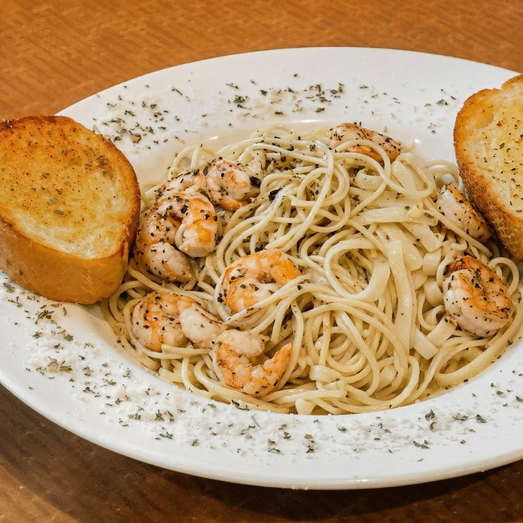 Shrimp Scampi