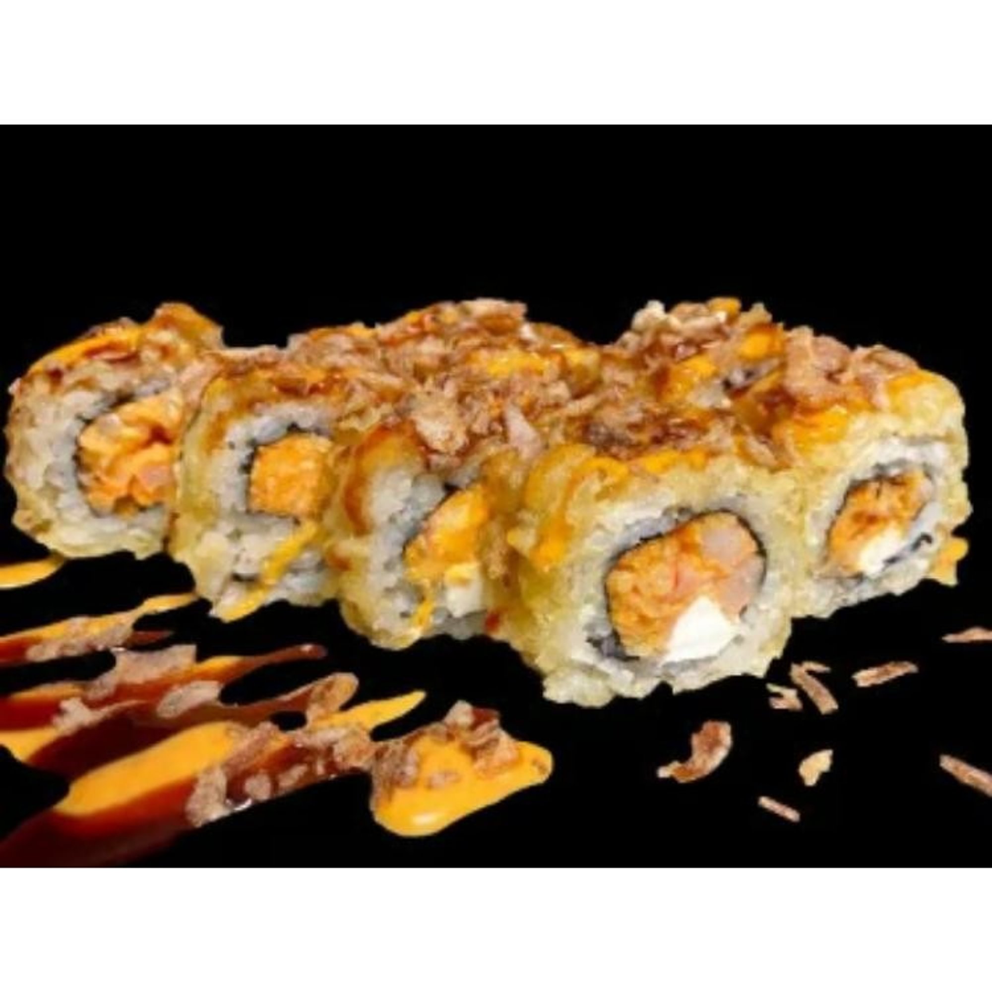 Double Crunchy Roll