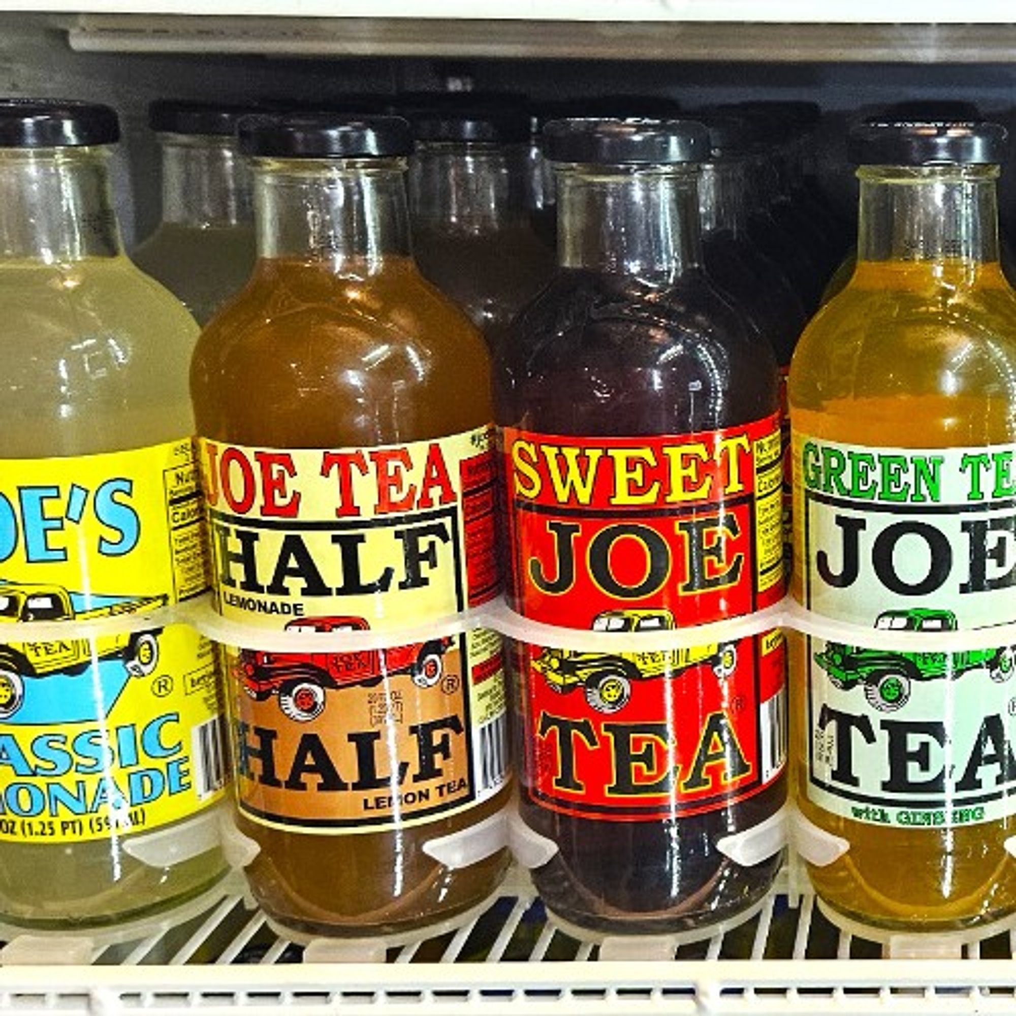 Joe's Assorted 20 Oz Teas
