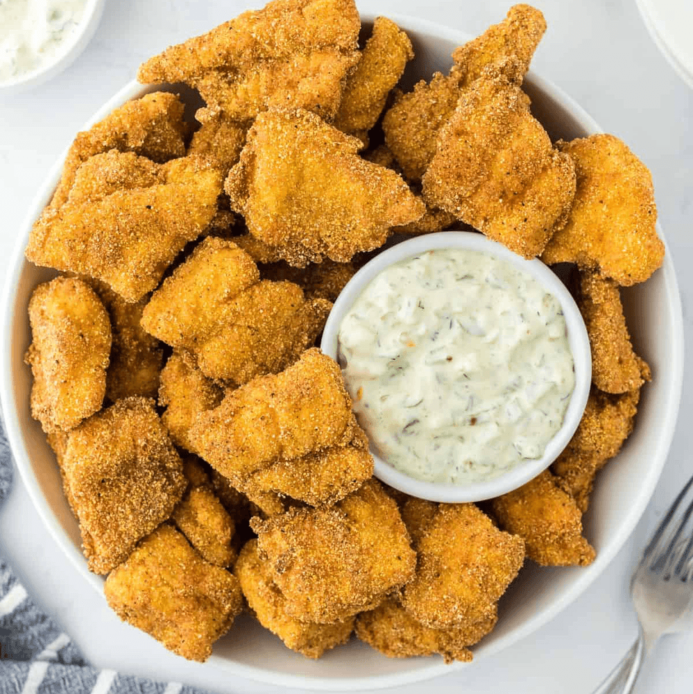 Catfish Nuggets