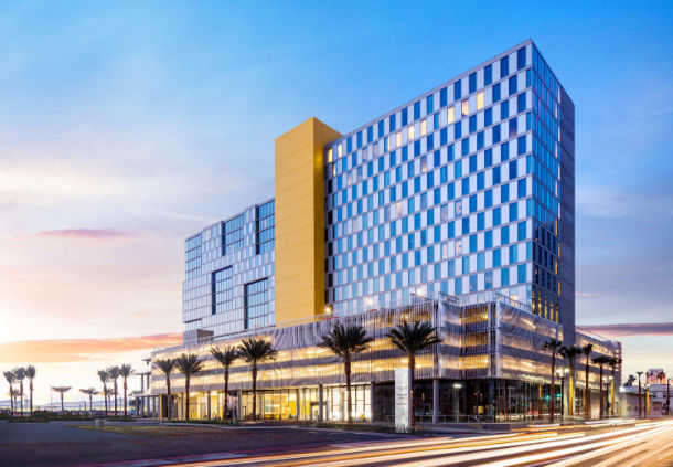 Images SpringHill Suites by Marriott San Diego Downtown/Bayfront