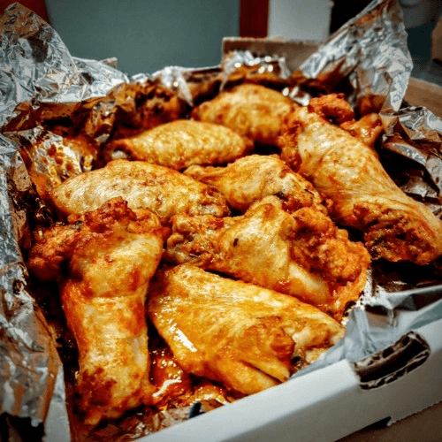 Hot Wings