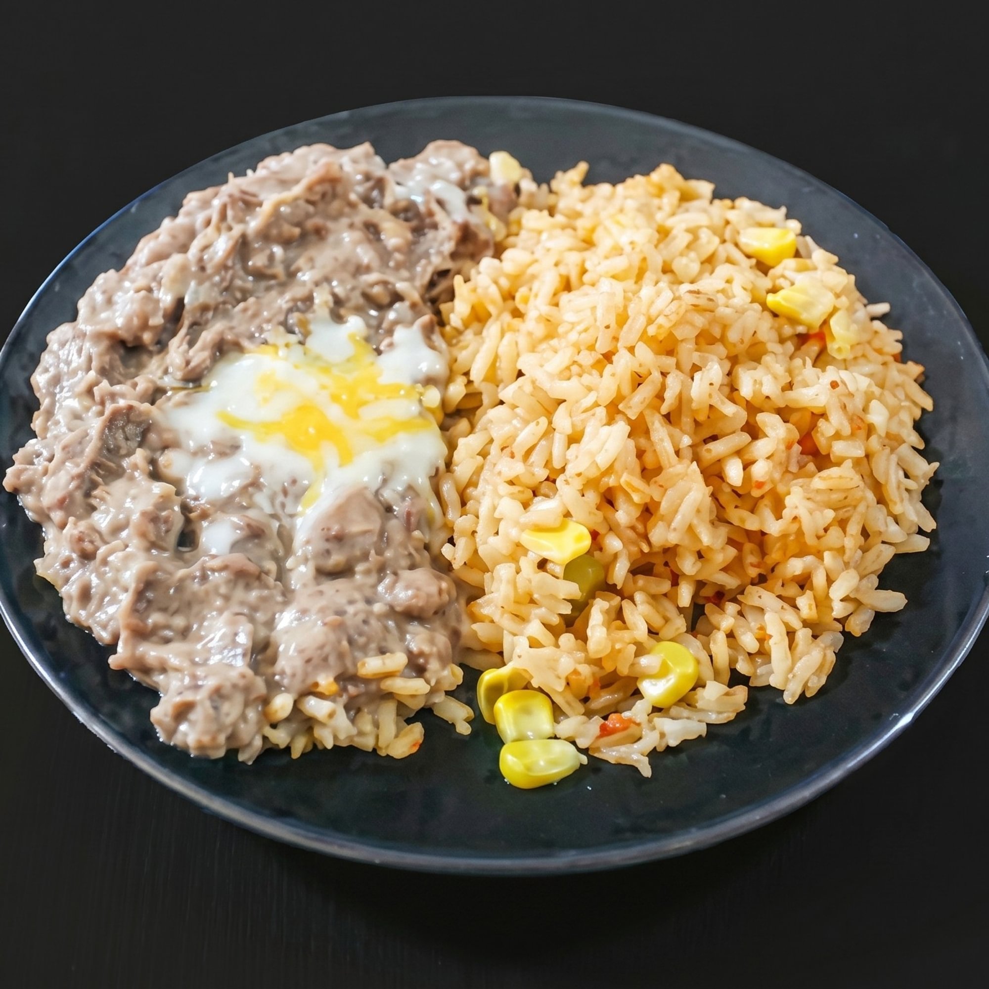 Rice and Beans