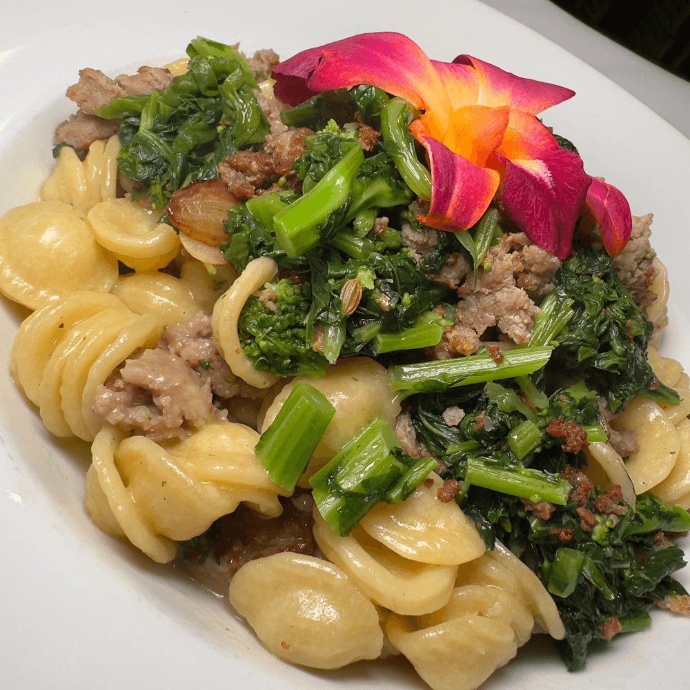 Orecchiette Barese