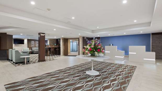 Images Best Western Premier Detroit Southfield Hotel
