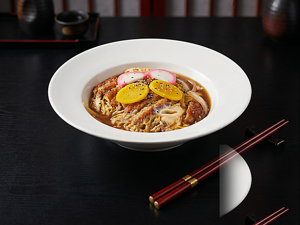 Tonkatsu Don