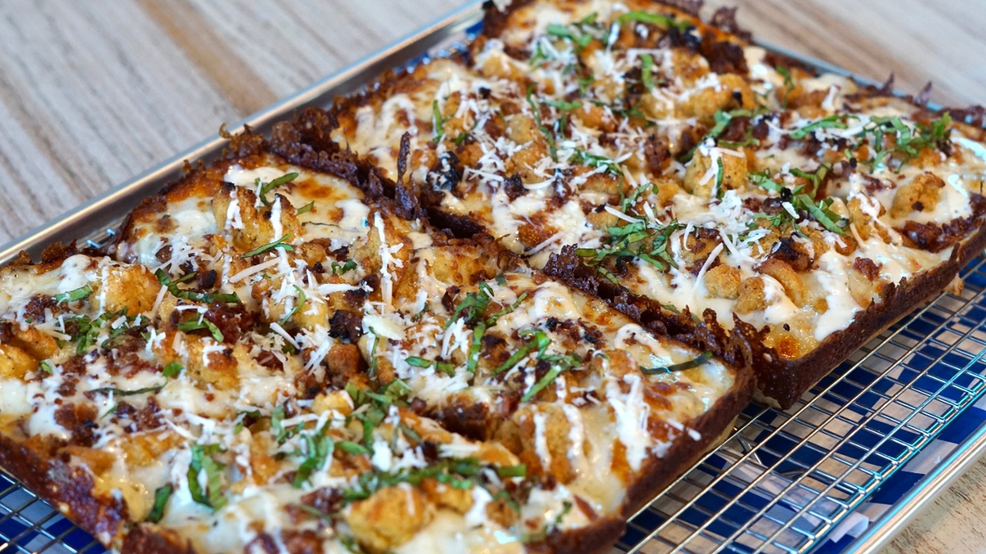 LARGE CHICKEN BACON RANCH