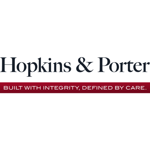 Hopkins and Porter Logo