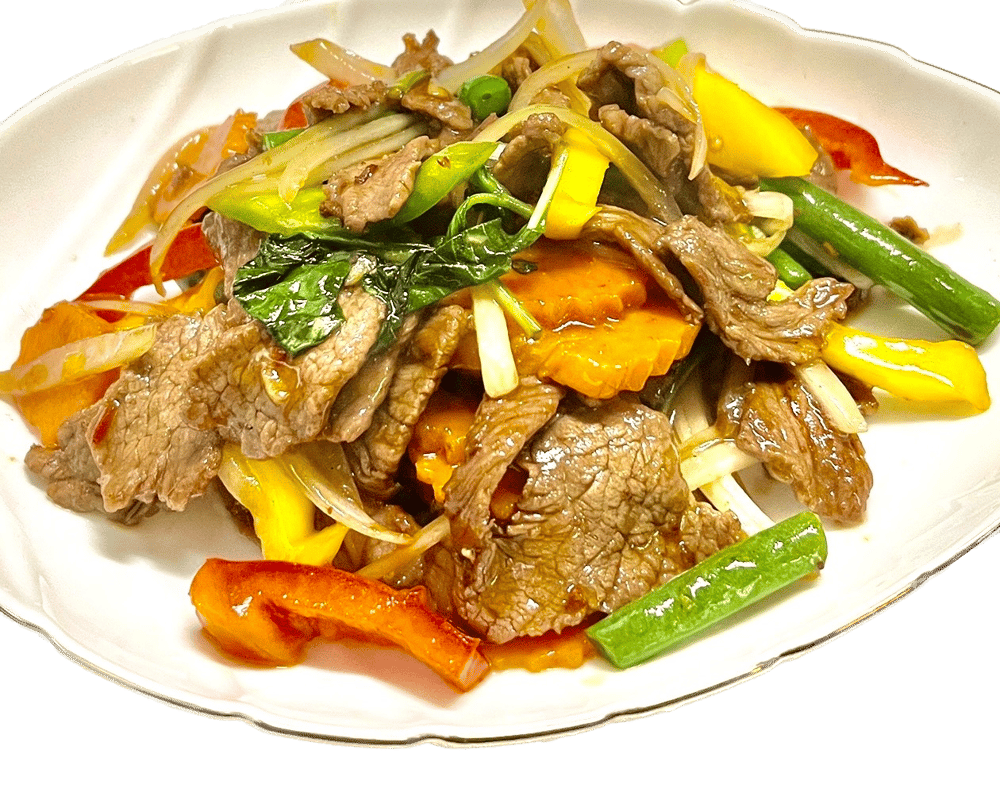 Thai Basil Sauce