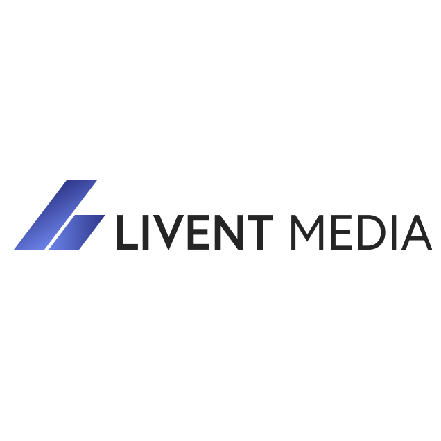 Logo von LIVENT Media GmbH