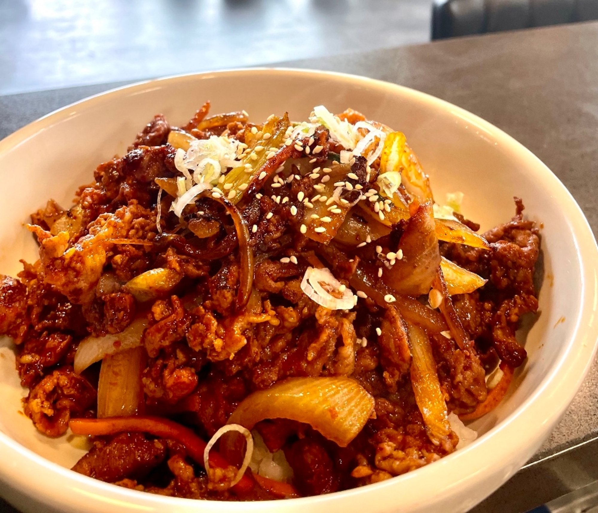 Bowl Jeyuk
