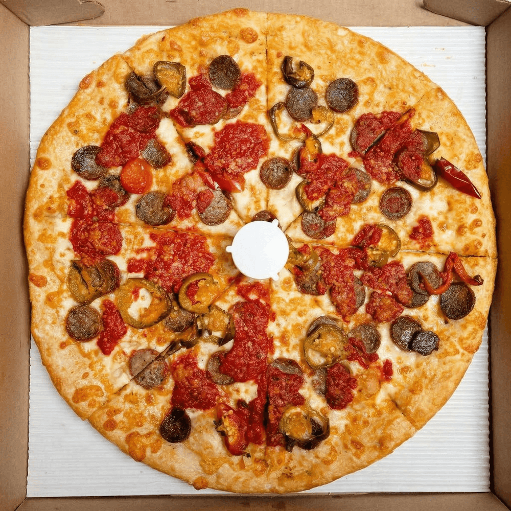Fra Diavolo Pizza