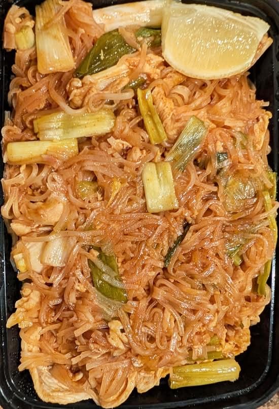 Lunch Pad Thai