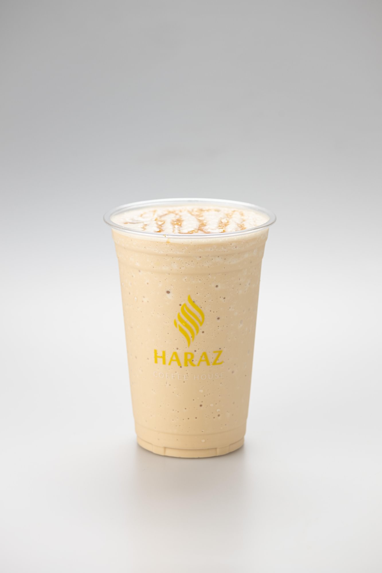 Caramel Frappe