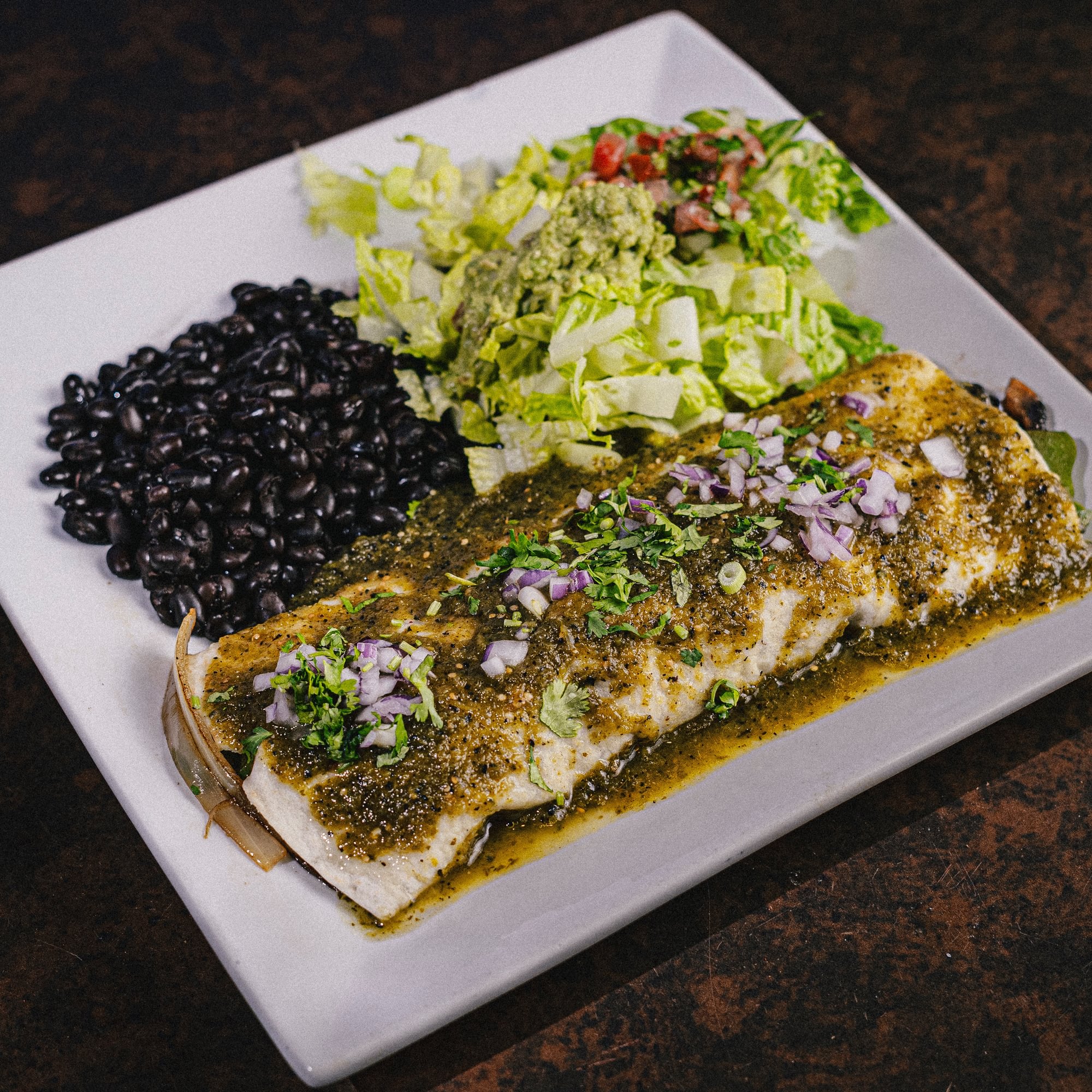 Veggie Burrito