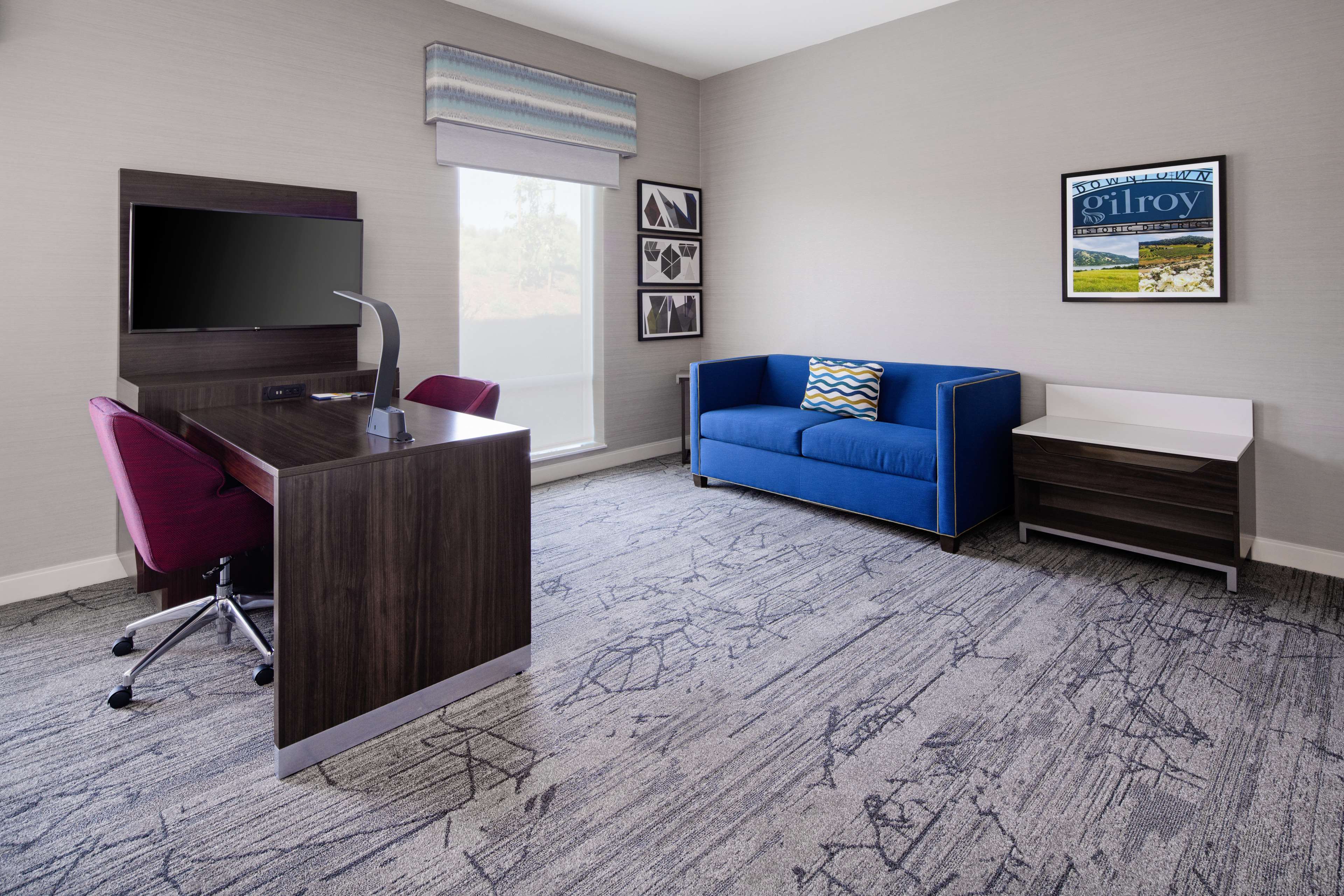 Guest room