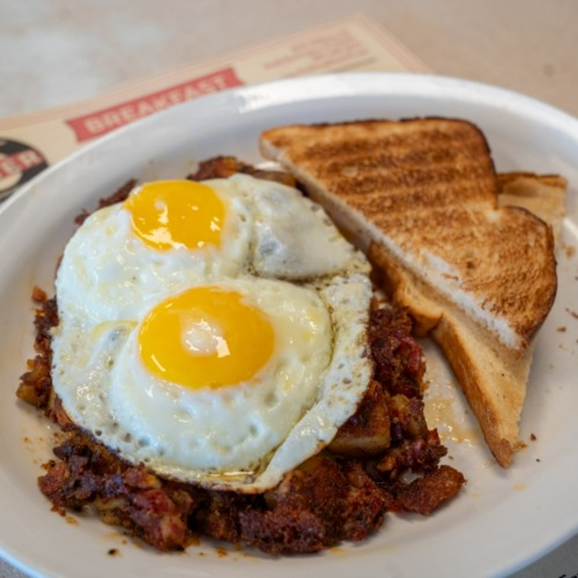 Hash Plate