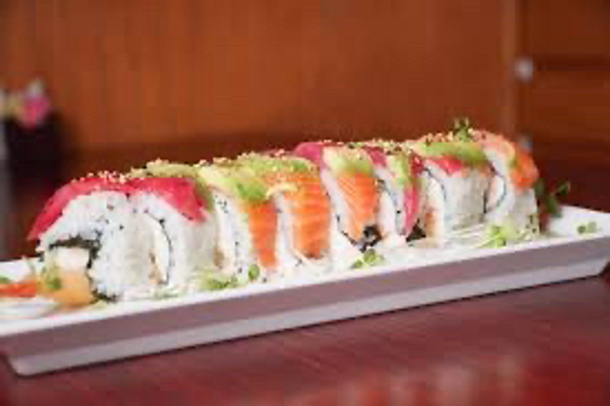 Aburi Roll