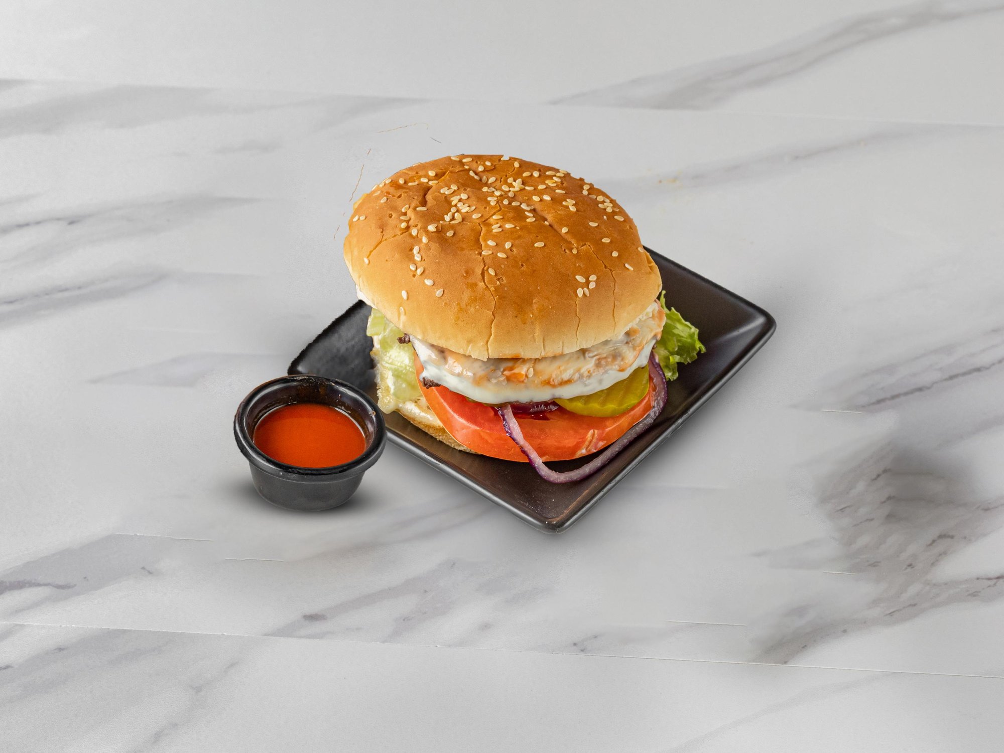 Cheese Burger