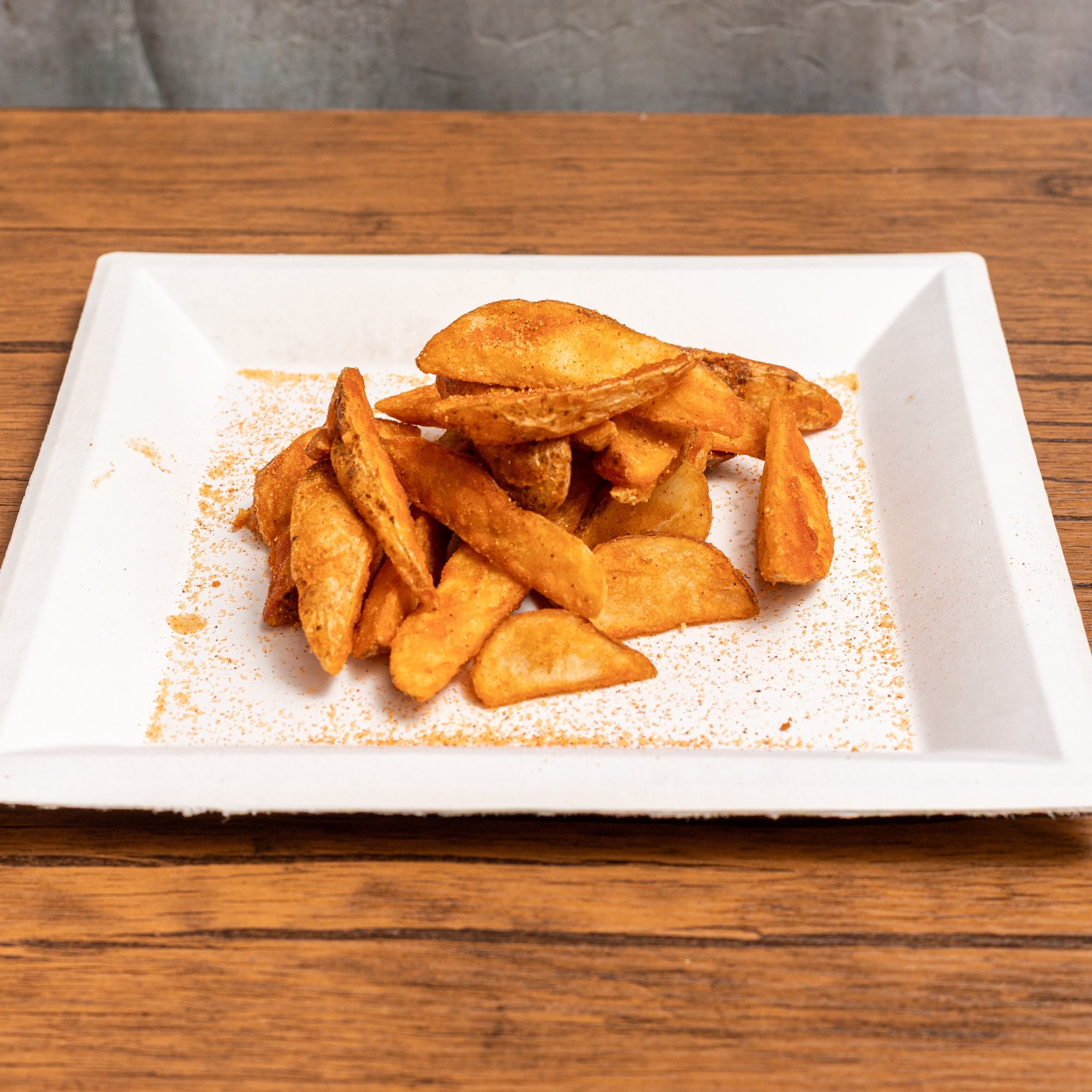 Potato Wedges