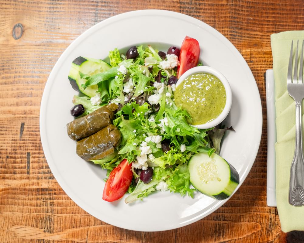 Greek Salad