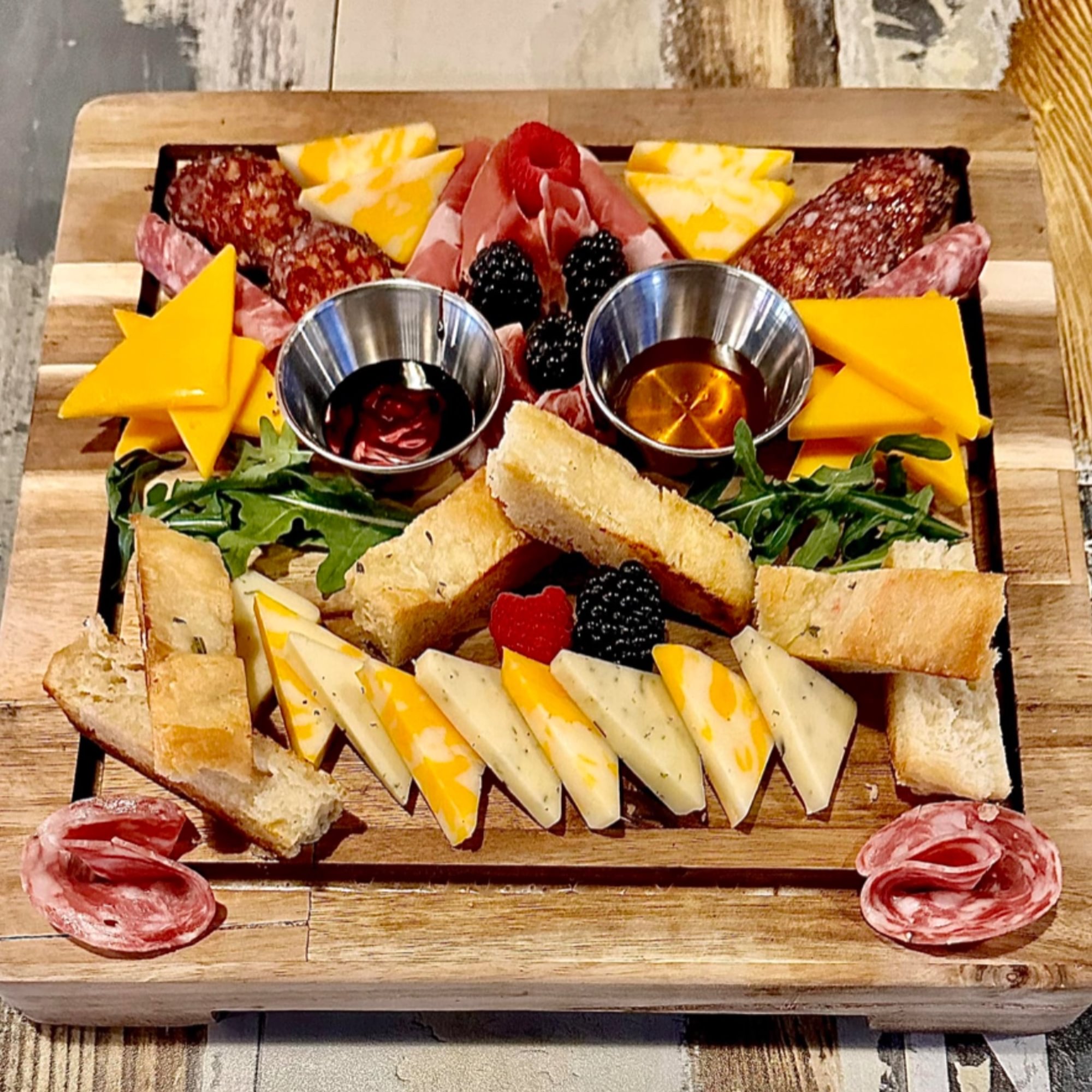 Charcuterie Board
