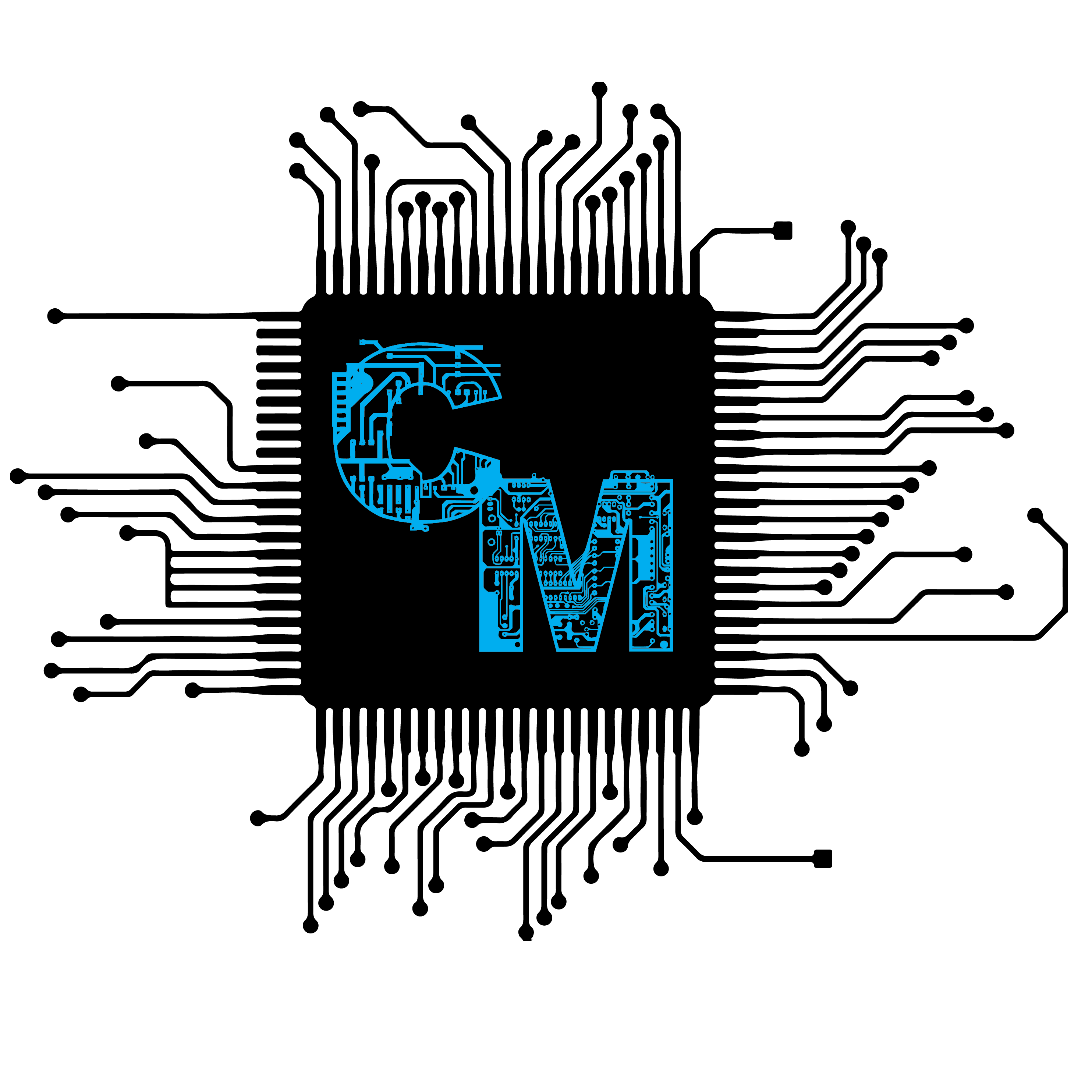Computer Mechanic SoCal Logo
