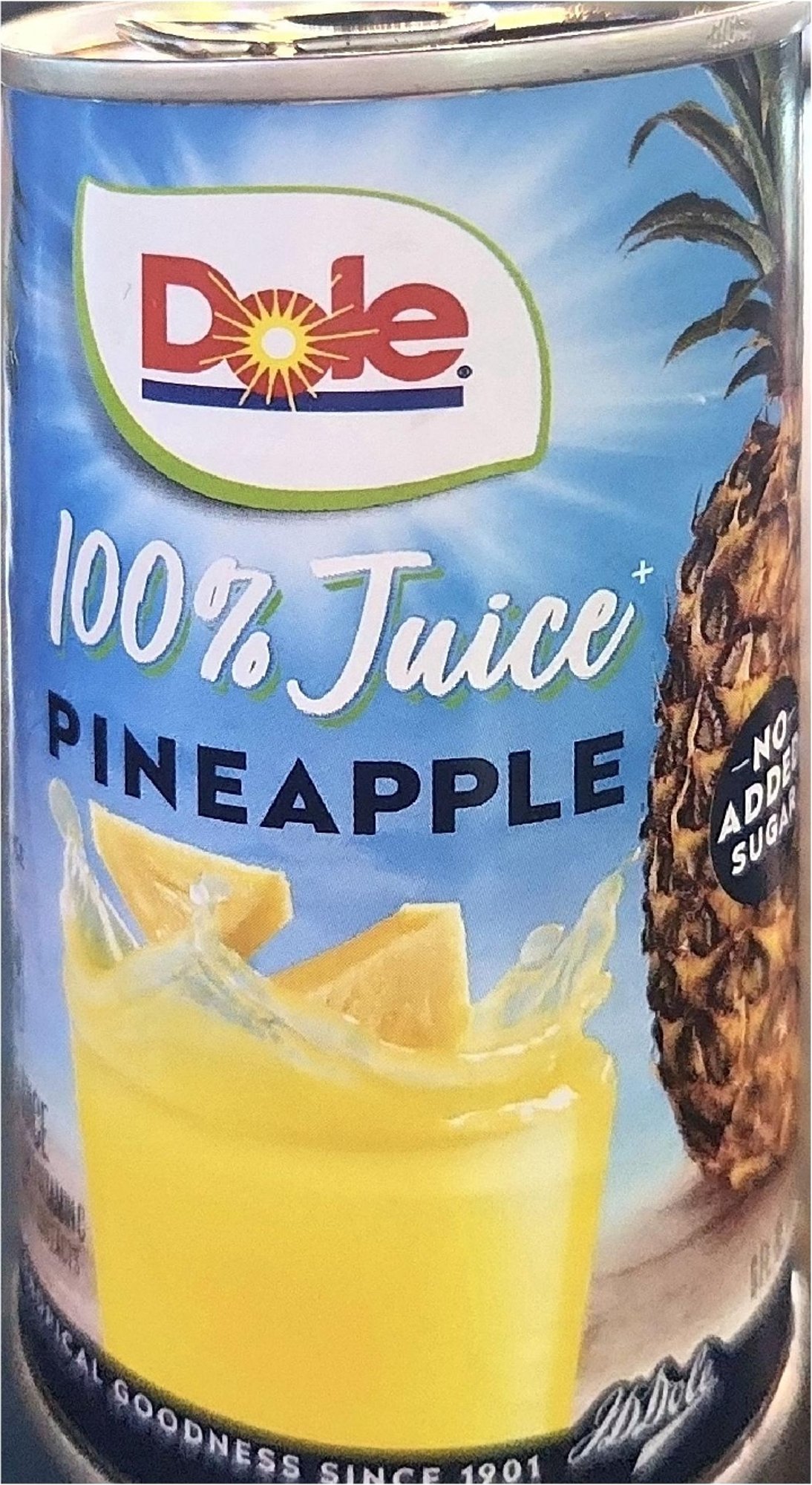 Pineapple Juice
