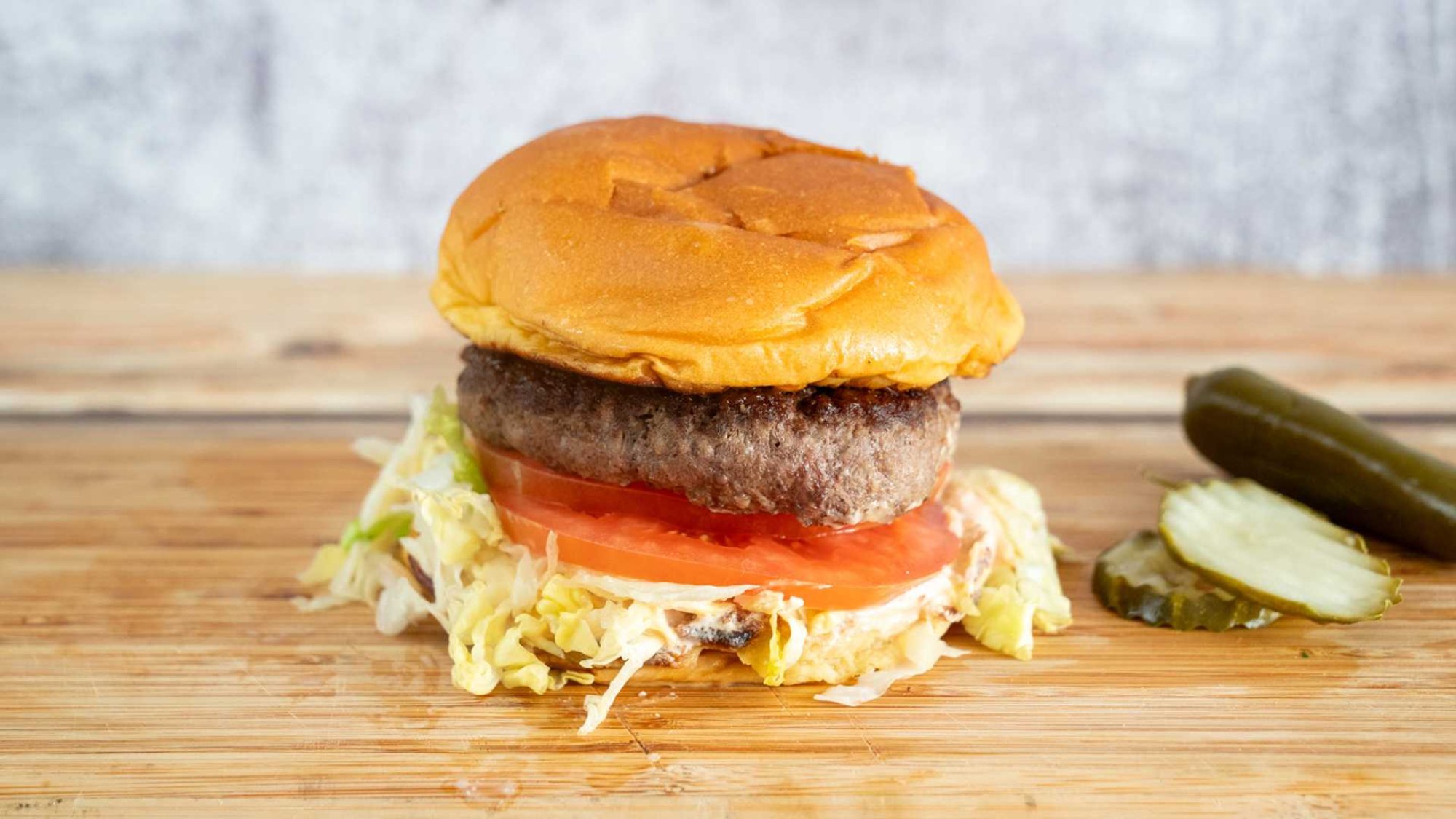 Hamburger