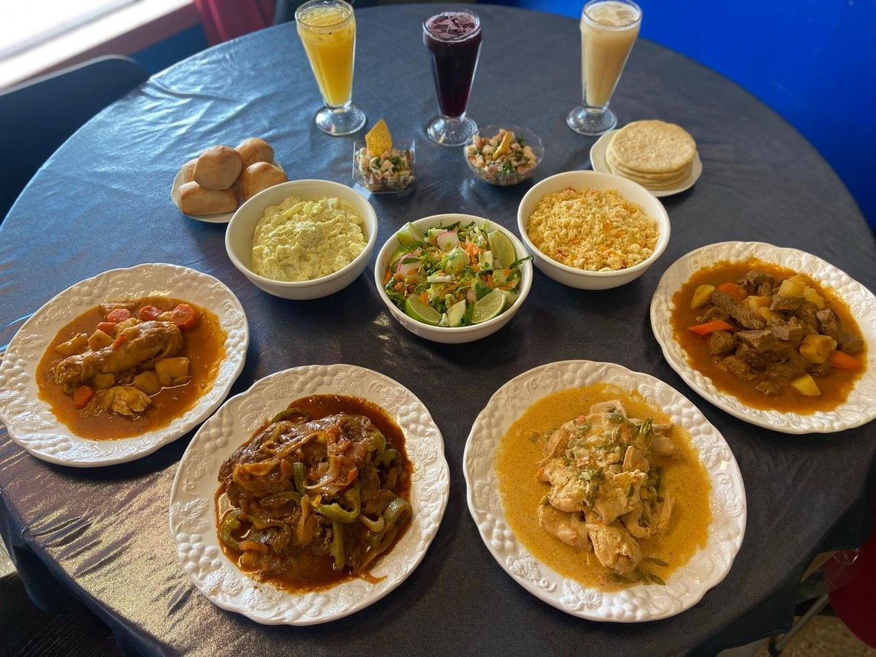 El Sabor de Mercedes Image