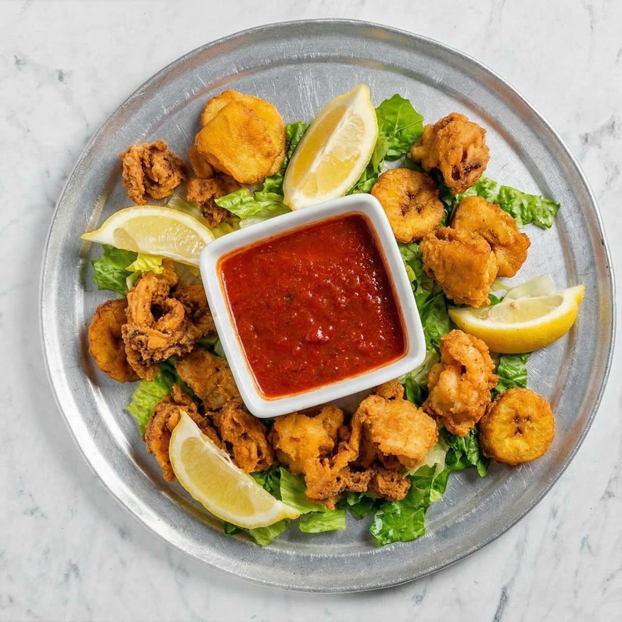 Fried Calamari