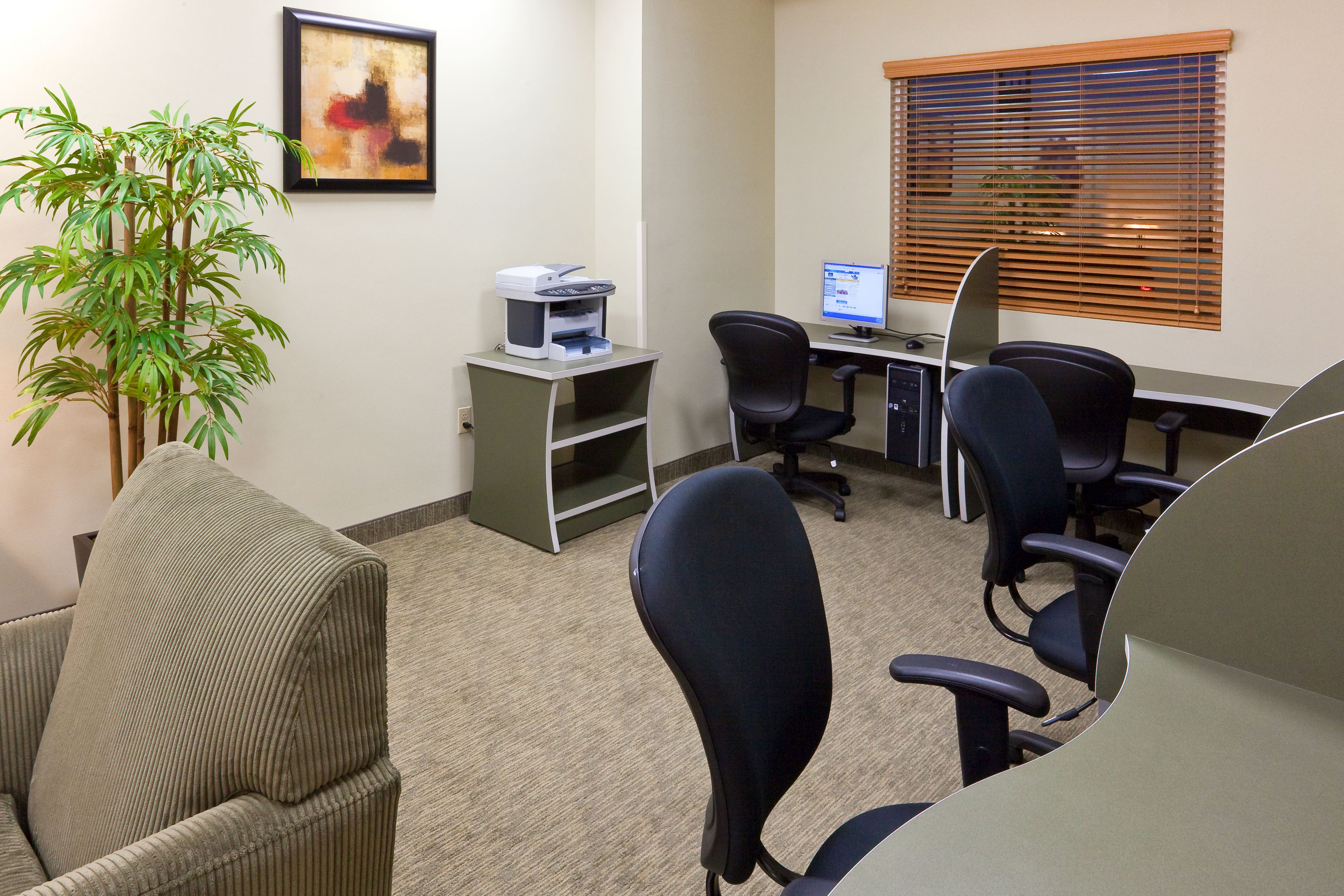 Images Holiday Inn Express & Suites Monterrey Aeropuerto