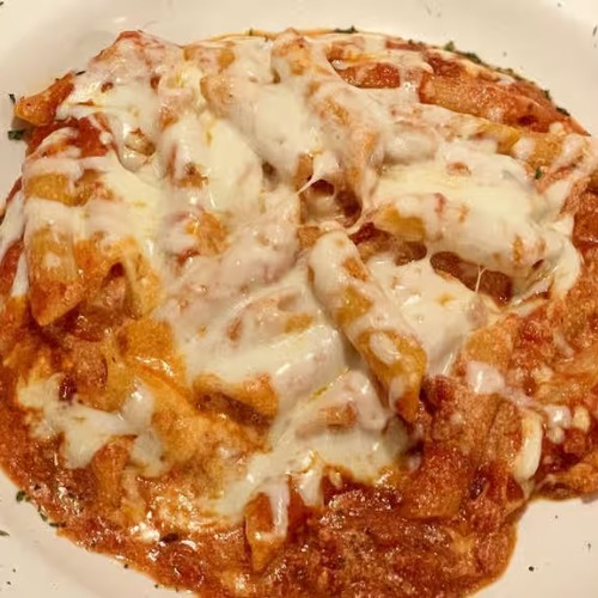 Manicotti