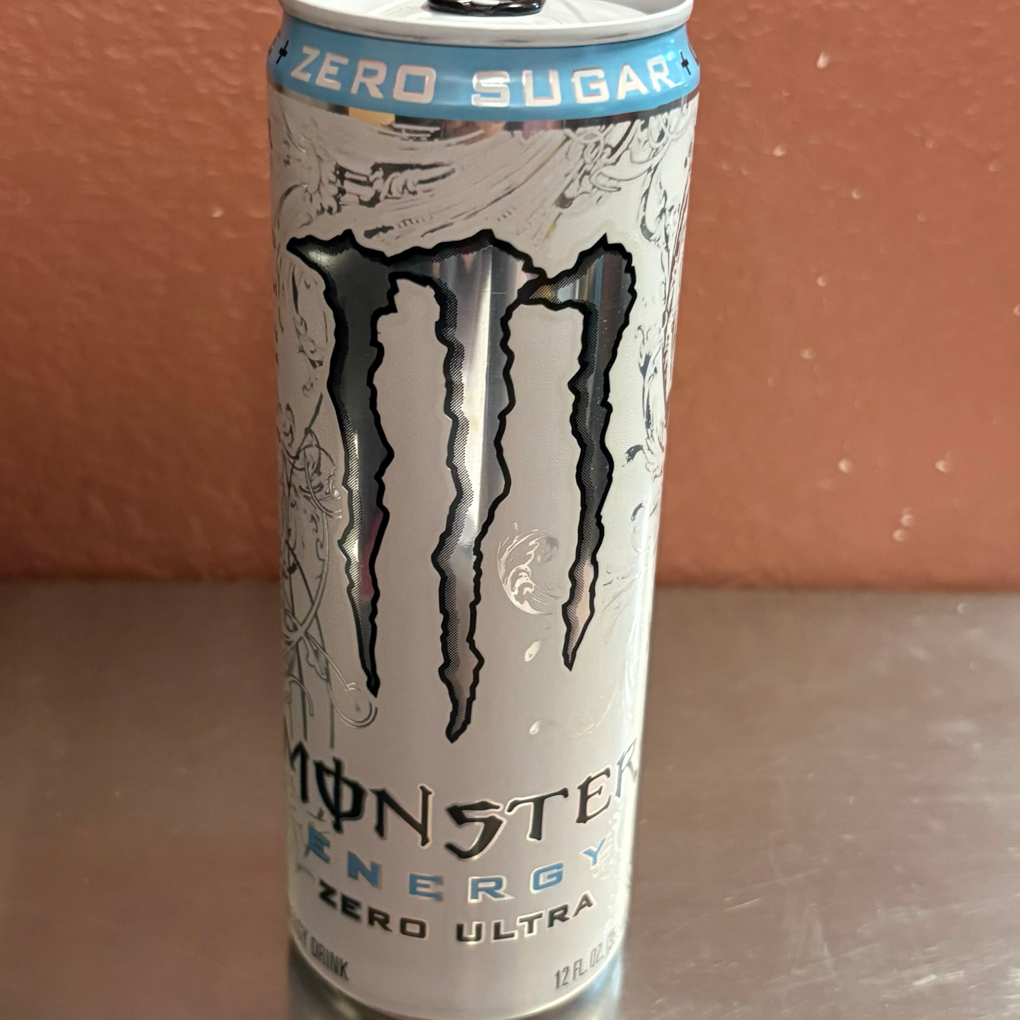 Monster Energy Zero Ultra