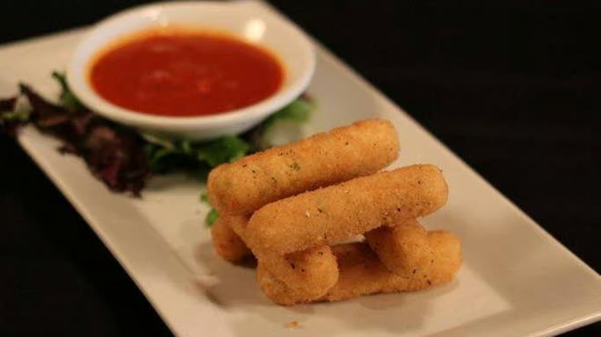 Mozzarella Sticks