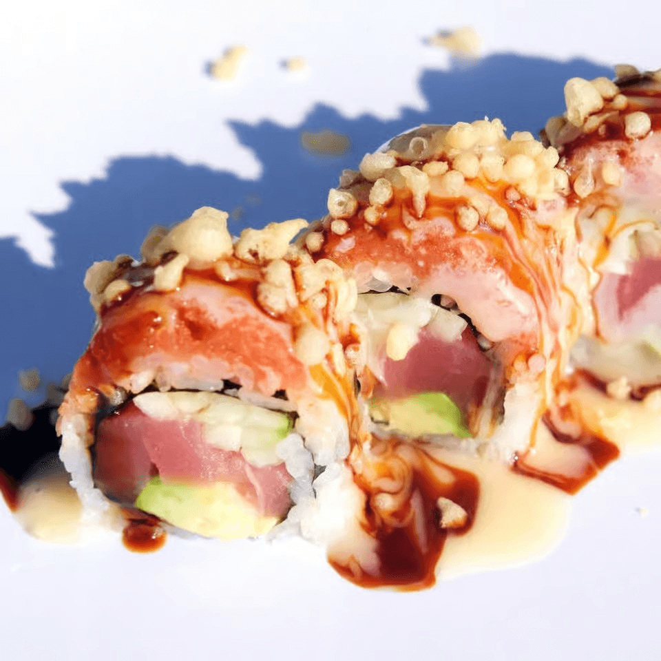 Shark Attack Roll