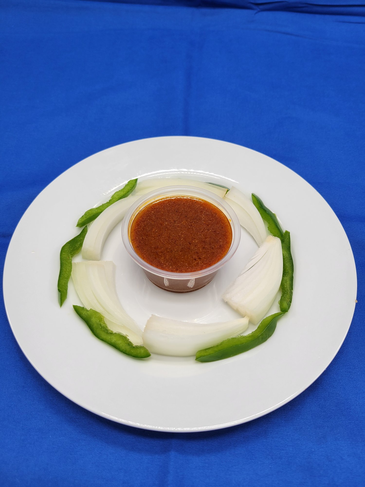 Sauce Creole (vegan friendly)